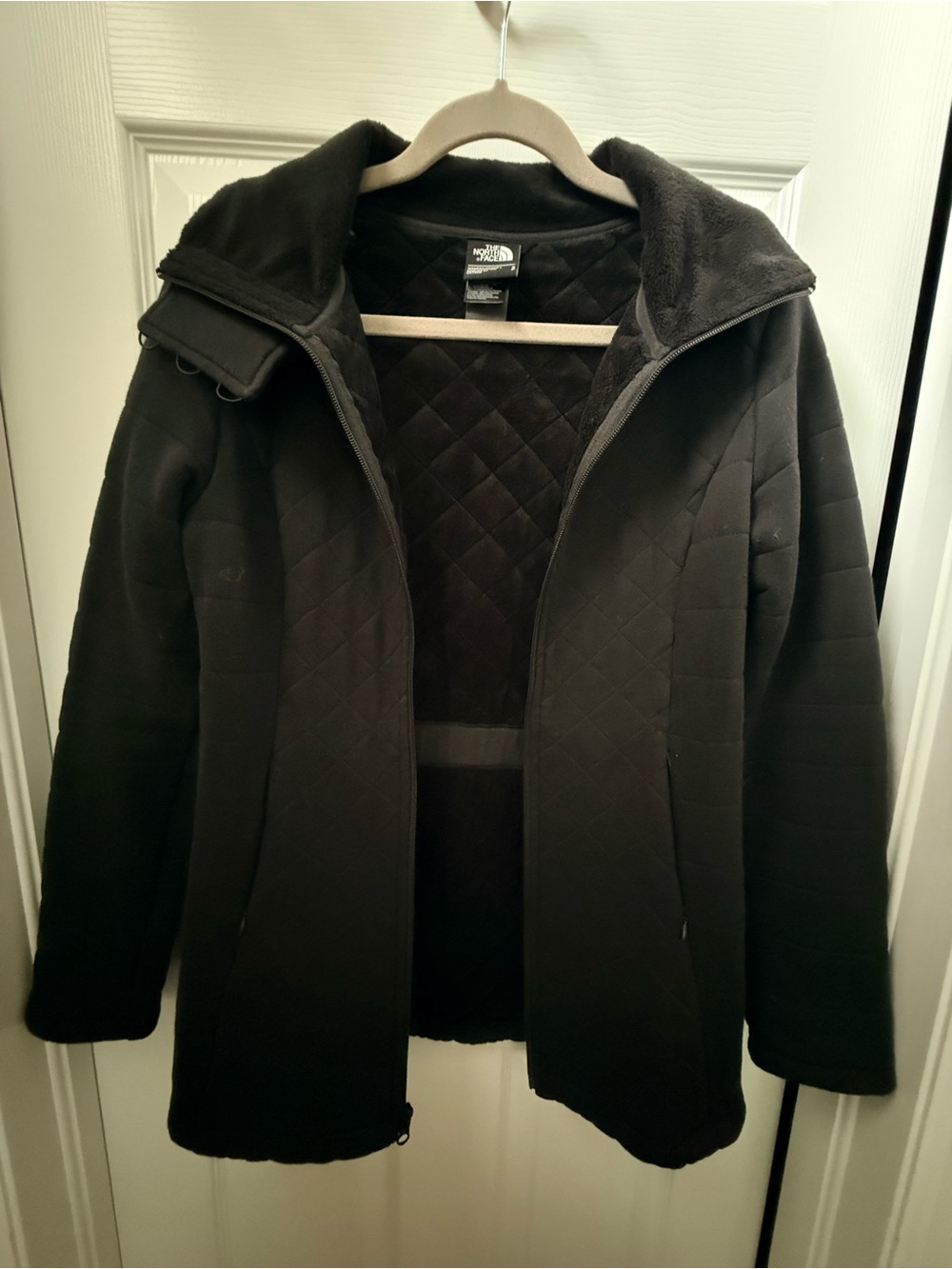 The North Face Black Jacket Sz S
